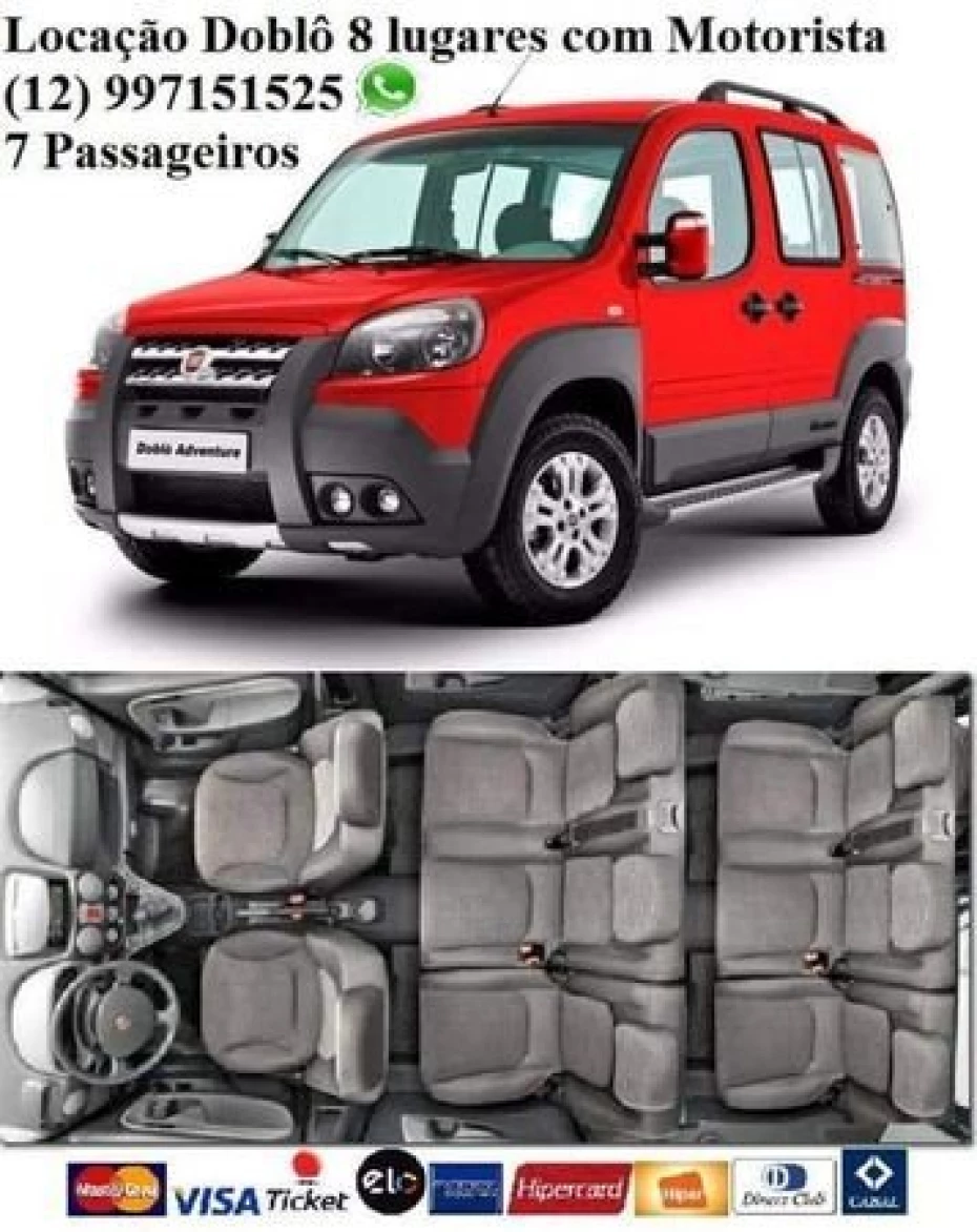 Foto 2:  — Ricardo Duque - Van e Mini Van